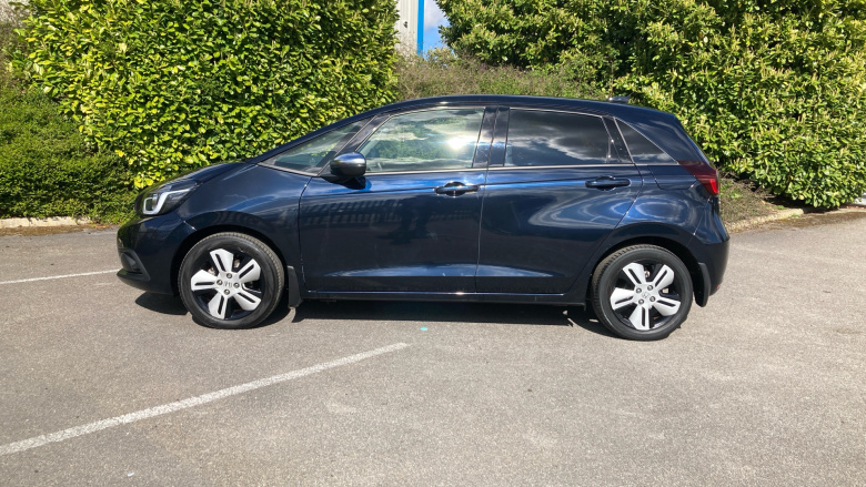 Honda Jazz 1.5 i-MMD Hybrid EX 5dr eCVT Hybrid Hatchback